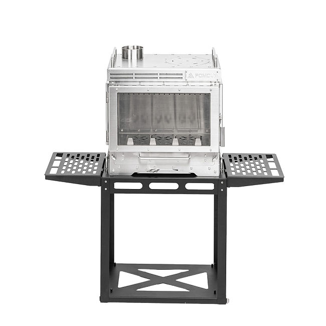 Dweller Max 3 | Camping Wood Stove | POMOLY New Arrival 2025