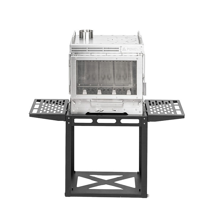 Dweller Max 3 | Camping Wood Stove | POMOLY New Arrival 2025