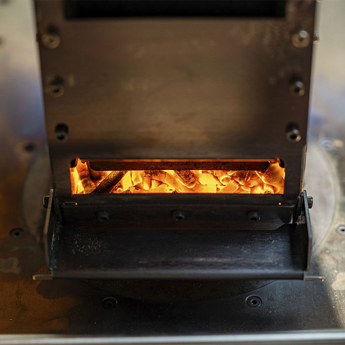 Turbocharger Pellet Burner | Pellet Box | POMOLY New Arrival 2026