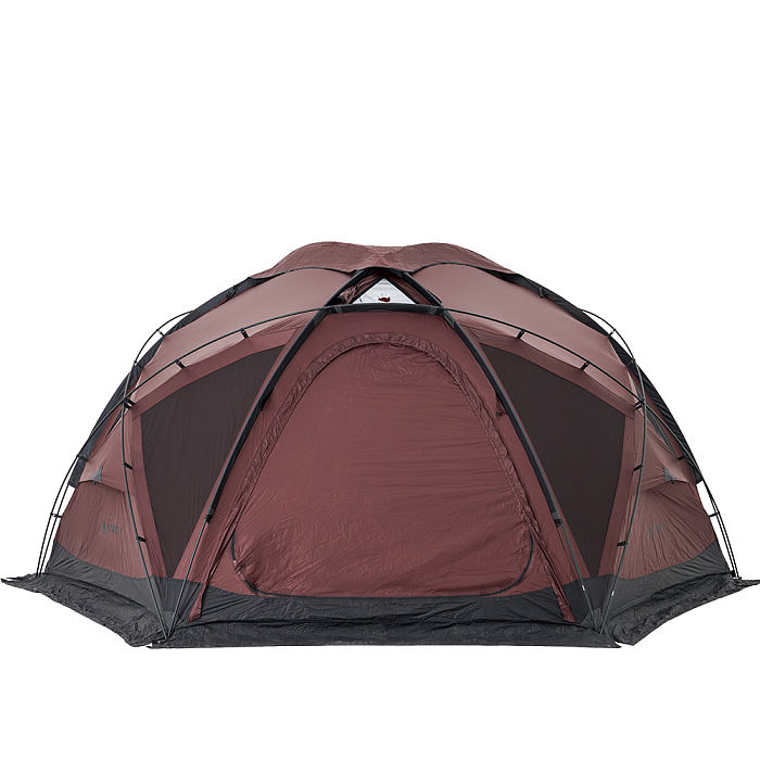 POMOLY Dome X6 Pro | Dome Tent for Camping Family Freestanding Tent Large Round Tent 4-6 Person Hot Tent