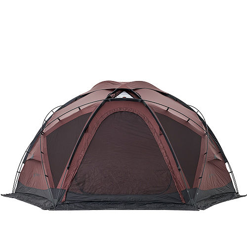 POMOLY Dome X6 Pro | Dome Tent for Camping Family Freestanding Tent Large Round Tent 4-6 Person Hot Tent