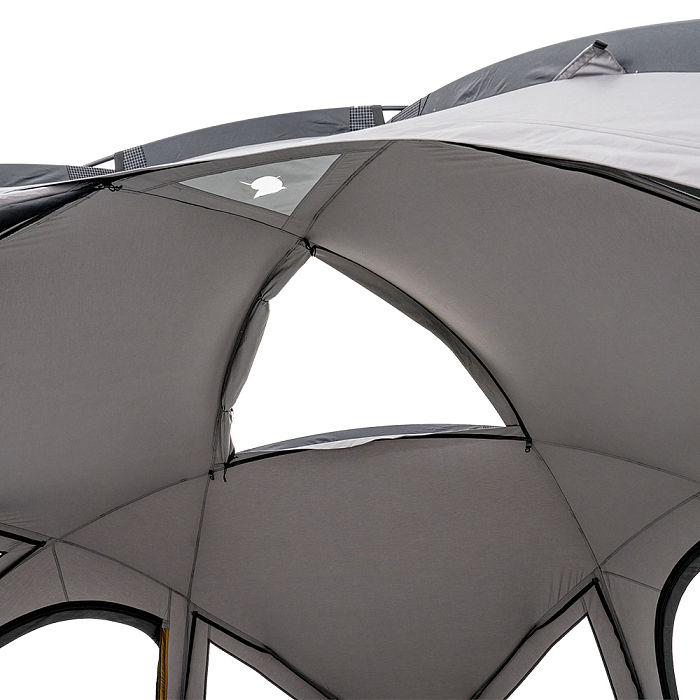 Dome X6 TC | Tetron Cotton Freestanding Camping Hot Tent 4-6P | POMOLY New Arrival 2026