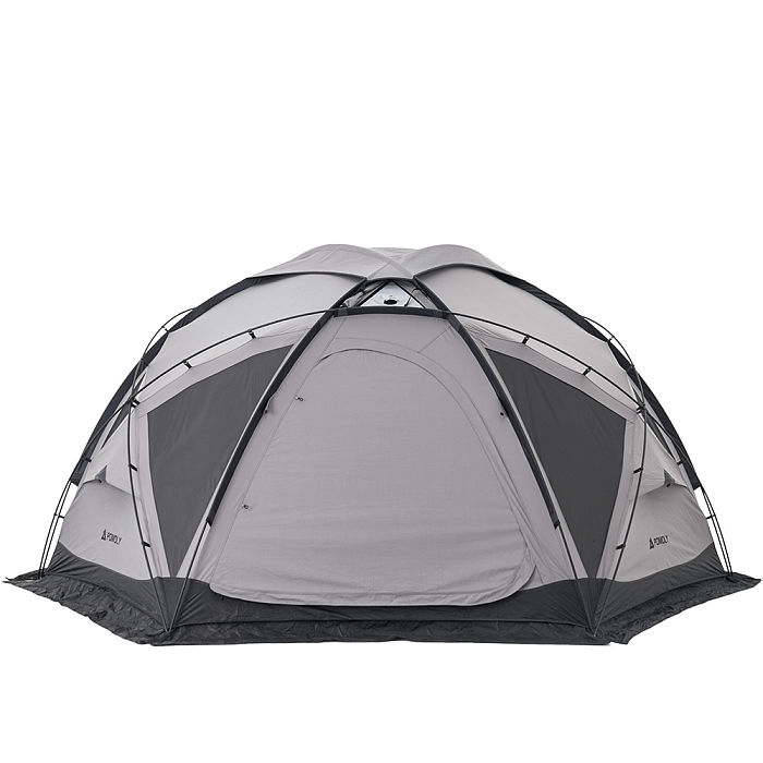 Dome X6 TC | Tetron Cotton Freestanding Camping Hot Tent 4-6P | POMOLY New Arrival 2026