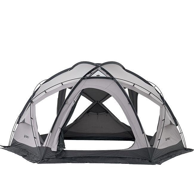 Dome X6 TC | Tetron Cotton Freestanding Camping Hot Tent 4-6P | POMOLY New Arrival 2026