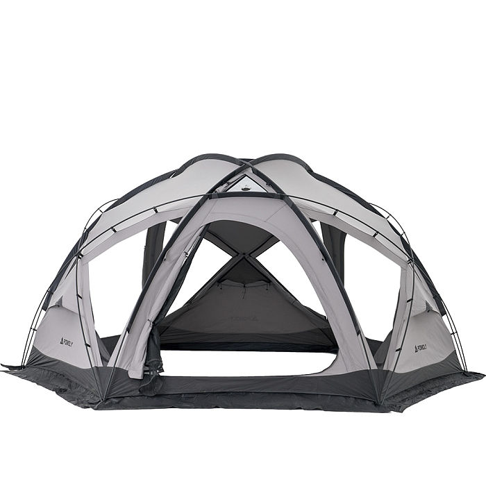 Dome X6 TC | Tetron Cotton Freestanding Camping Hot Tent 4-6P | POMOLY New Arrival 2026