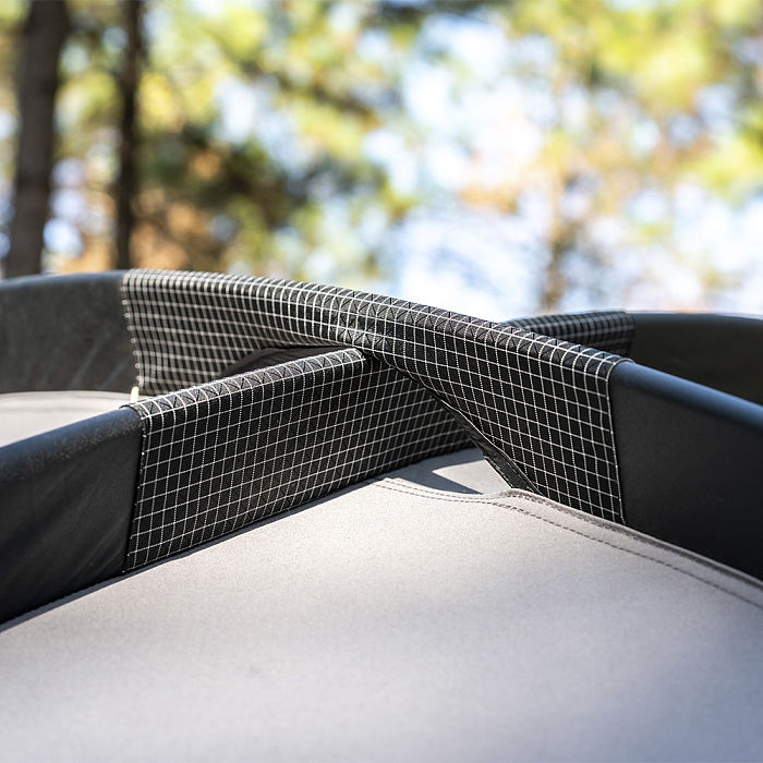 Dome X6 TC | Tetron Cotton Freestanding Camping Hot Tent 4-6P | POMOLY New Arrival 2026