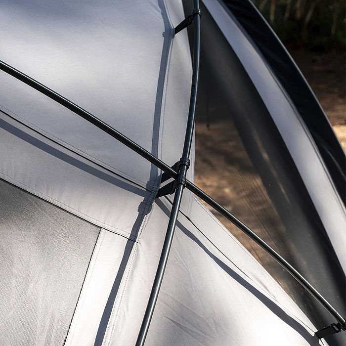 Dome X6 TC | Tetron Cotton Freestanding Camping Hot Tent 4-6P | POMOLY New Arrival 2026