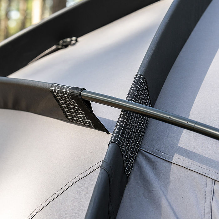 Dome X6 TC | Tetron Cotton Freestanding Camping Hot Tent 4-6P | POMOLY New Arrival 2026