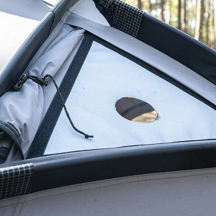 Dome X6 TC | Tetron Cotton Freestanding Camping Hot Tent 4-6P | POMOLY New Arrival 2026