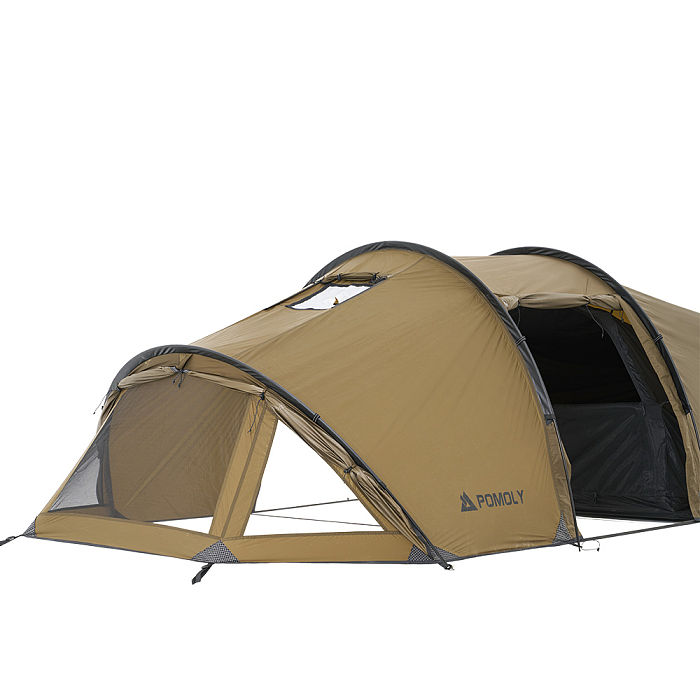 Openvista 2 | Camping Tunnel Tent 2P | POMOLY New Arrival 2026