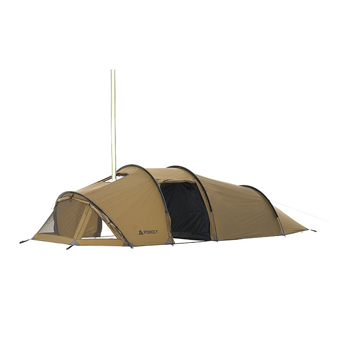 Openvista 2 | Camping Tunnel Tent 2P | POMOLY New Arrival 2026