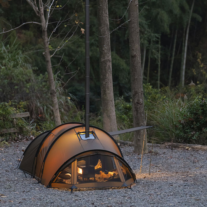 Openvista 2 | Camping Tunnel Tent 2P | POMOLY New Arrival 2026