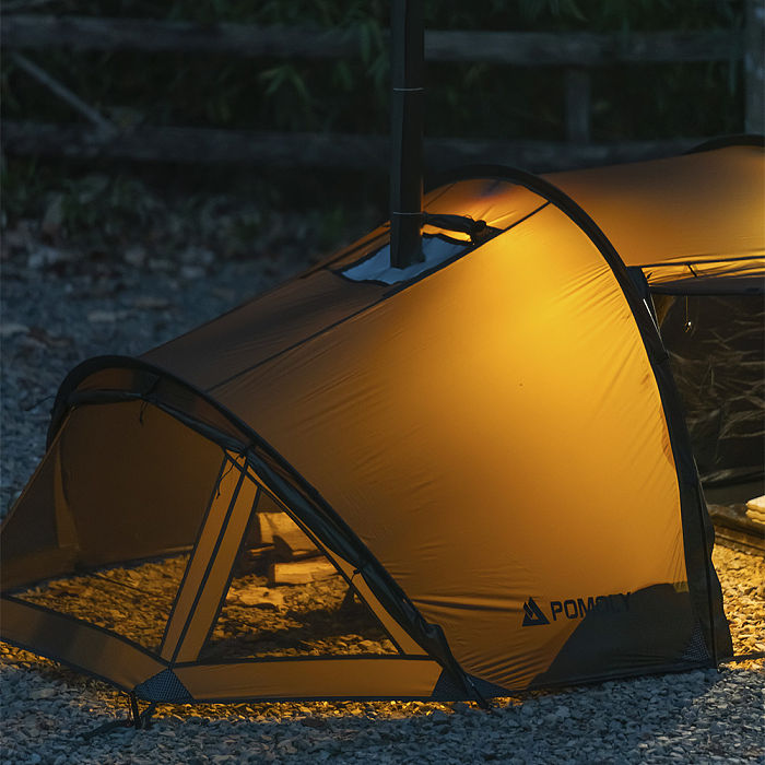 Openvista 2 | Camping Tunnel Tent 2P | POMOLY New Arrival 2026