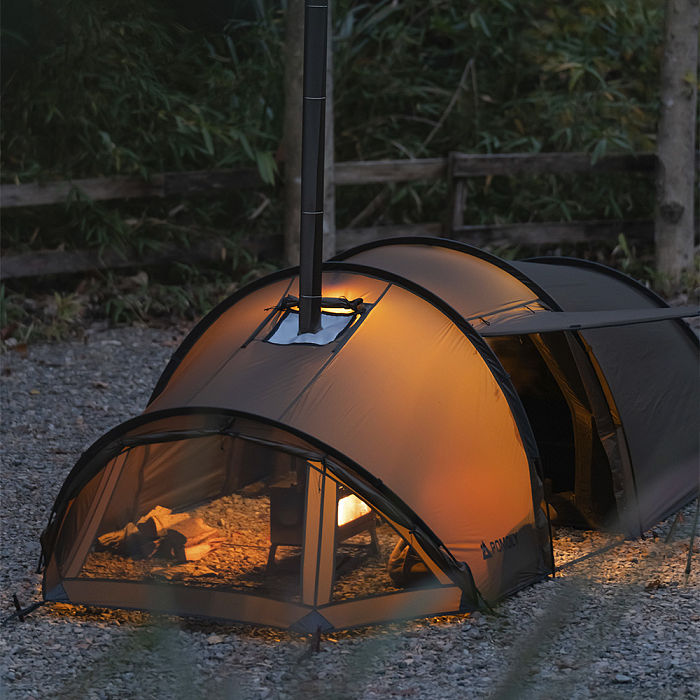 Openvista 2 | Camping Tunnel Tent 2P | POMOLY New Arrival 2026
