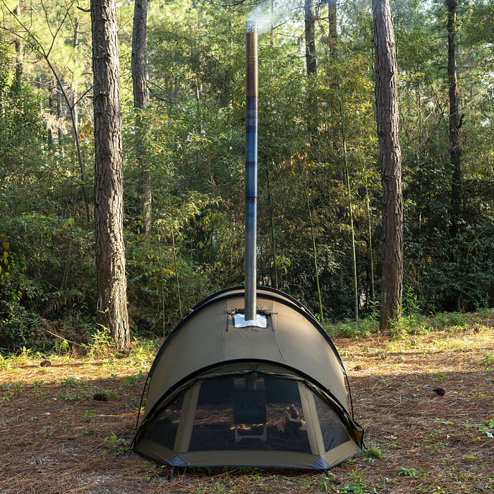 Openvista 2 | Camping Tunnel Tent 2P | POMOLY New Arrival 2026