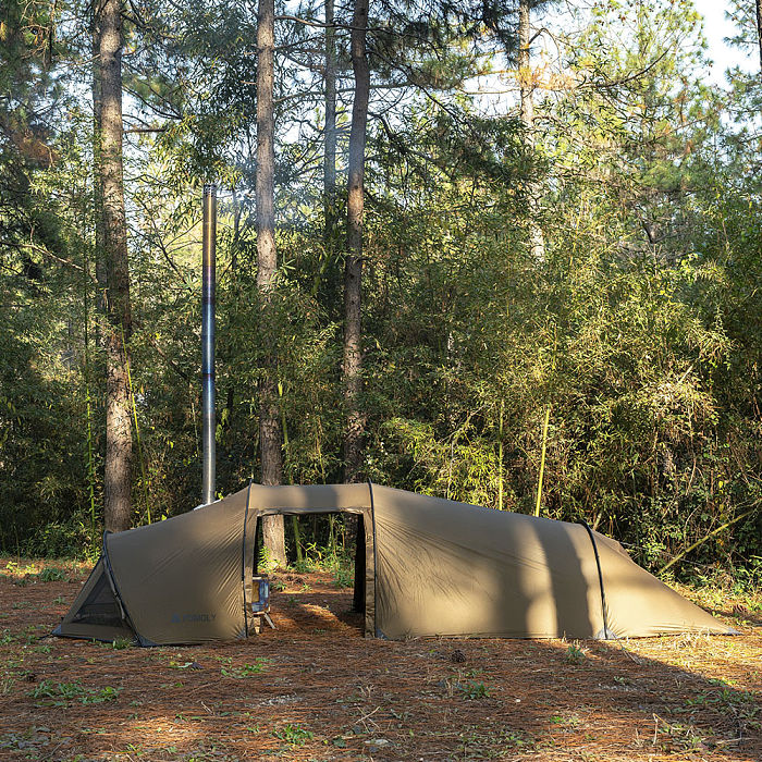 Openvista 2 | Camping Tunnel Tent 2P | POMOLY New Arrival 2026