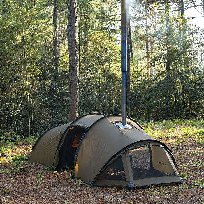 Openvista 2 | Camping Tunnel Tent 2P | POMOLY New Arrival 2026