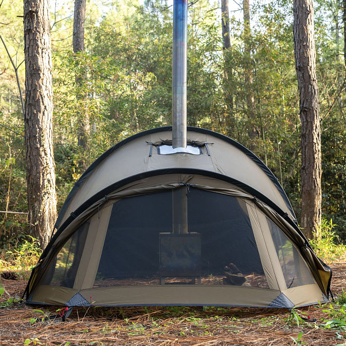 Openvista 2 | Camping Tunnel Tent 2P | POMOLY New Arrival 2026