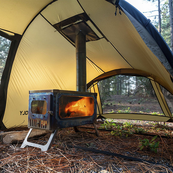 Openvista 2 | Camping Tunnel Tent 2P | POMOLY New Arrival 2026