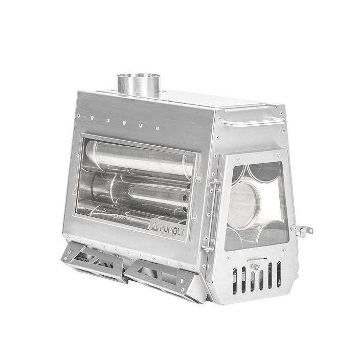 Dagger Wood Stove | Camping Tent Stove | POMOLY New Arrival 2026