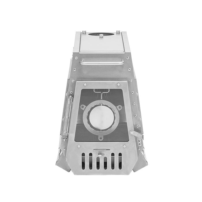 Dagger Ti Wood Stove | Camping Tent Stove | POMOLY New Arrival 2026