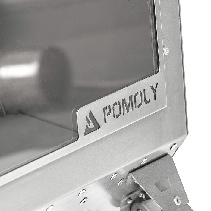 Dagger Ti Wood Stove | Camping Tent Stove | POMOLY New Arrival 2026