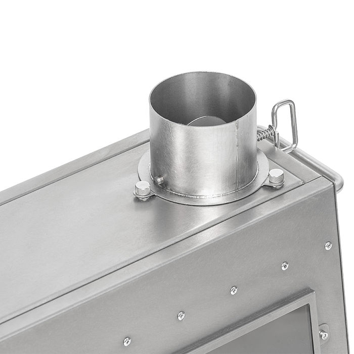 Dagger Ti Wood Stove | Camping Tent Stove | POMOLY New Arrival 2026