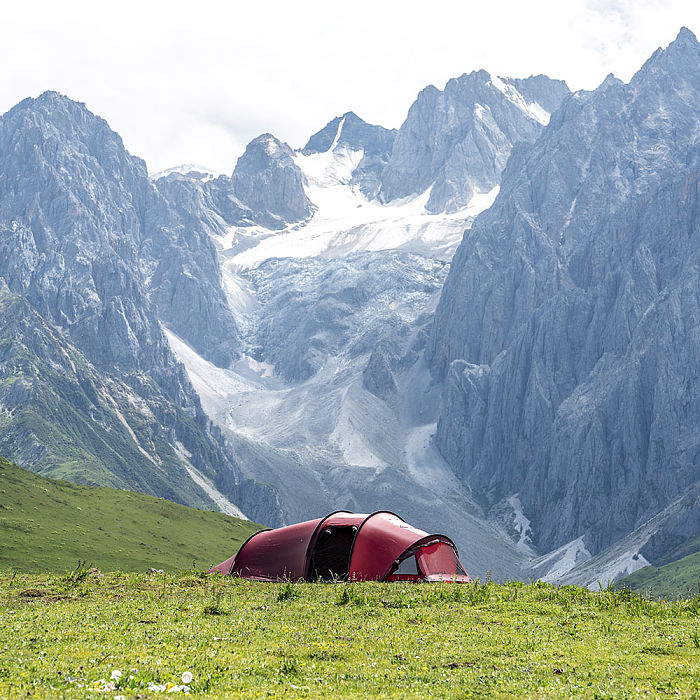 Openvista 2 TPU | Tunnel Hot Tent 2P | POMOLY New Arrival 2025