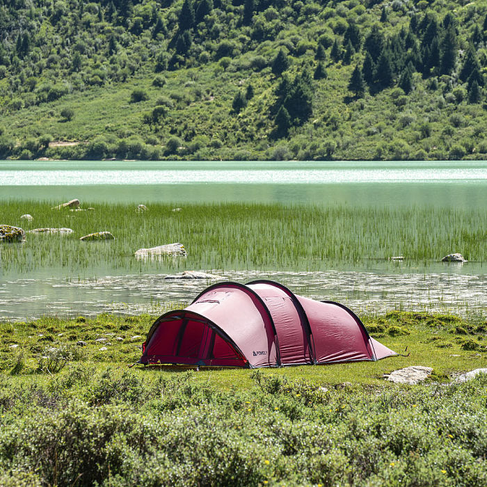 Openvista 2 TPU | Tunnel Hot Tent 2P | POMOLY New Arrival 2025