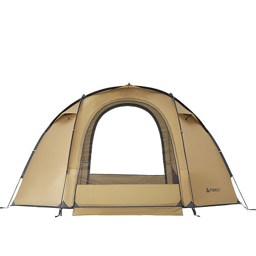 Barracuda 2 | Camping Hot Tent 2P | Freestanding Dome Tent | POMOLY New Arrival 2026