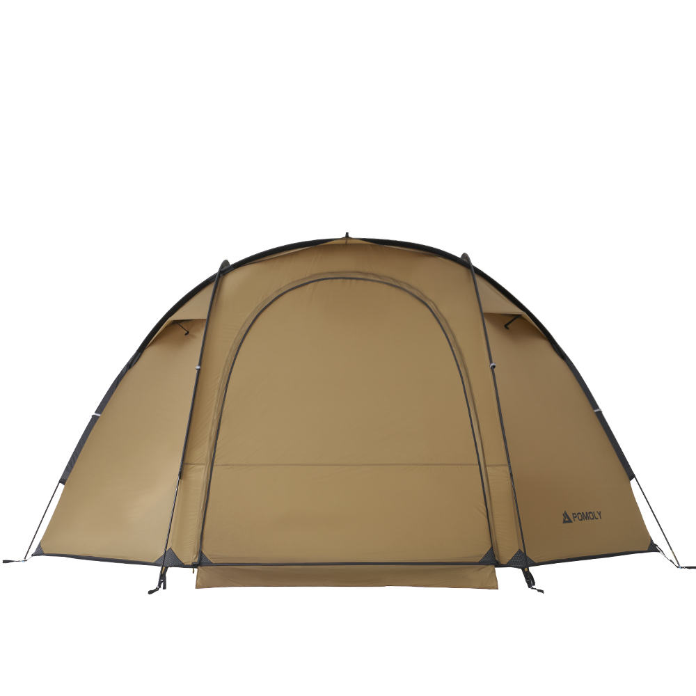 【新品】Barracuda2 バラクーダ2 / POMOLY Barracuda 2 | Freestanding Camping Hot Tent 2P | POMOLY New