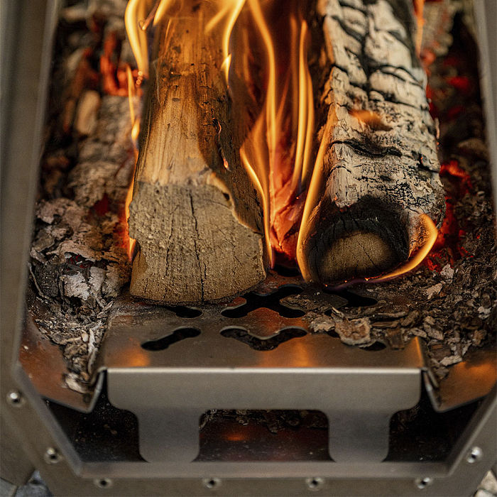 Dagger Ti Wood Stove | Camping Tent Stove | POMOLY New Arrival 2026