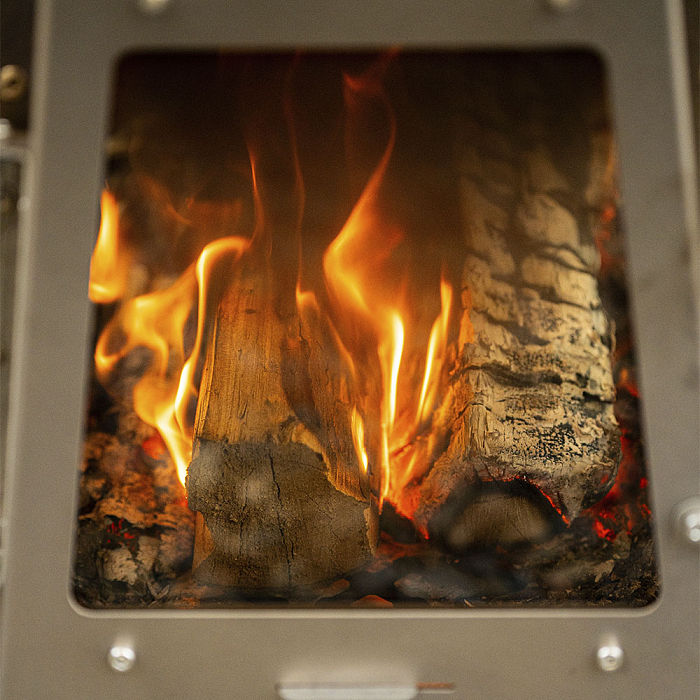 Dagger Ti Wood Stove | Camping Tent Stove | POMOLY New Arrival 2026