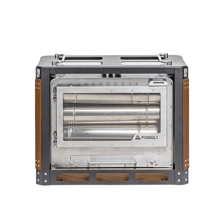 Druid | Camping Wood Stove | POMOLY New Arrival 2026