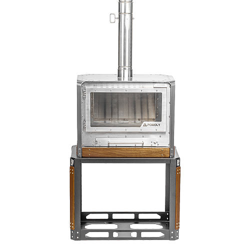 Druid | Camping Wood Stove | POMOLY New Arrival 2026