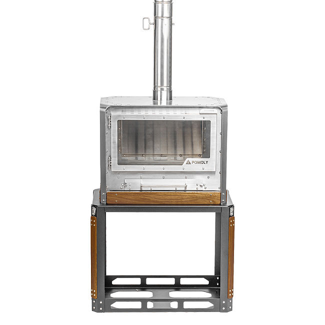 Druid | Camping Wood Stove | POMOLY New Arrival 2026