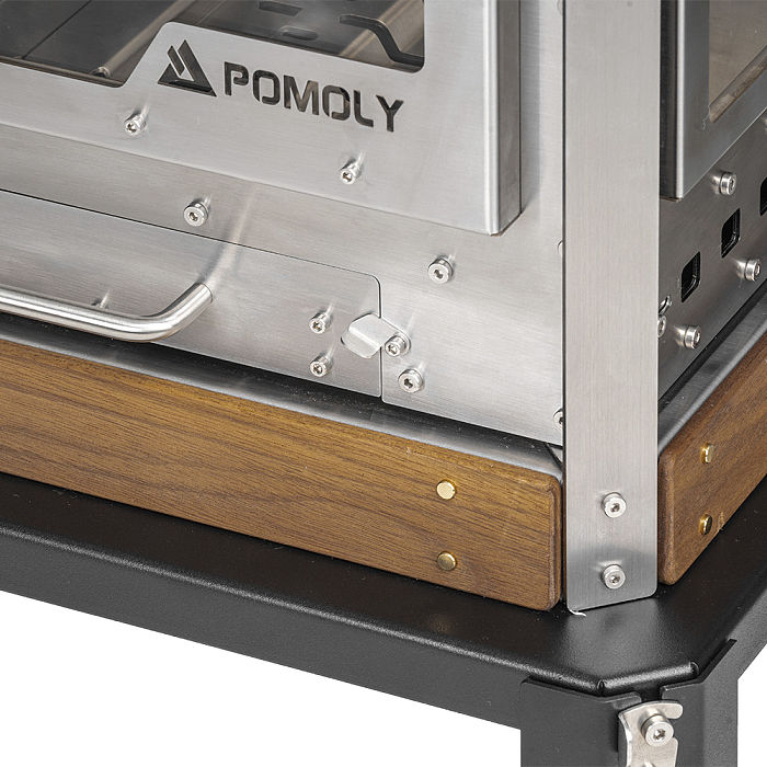Druid | Camping Wood Stove | POMOLY New Arrival 2026