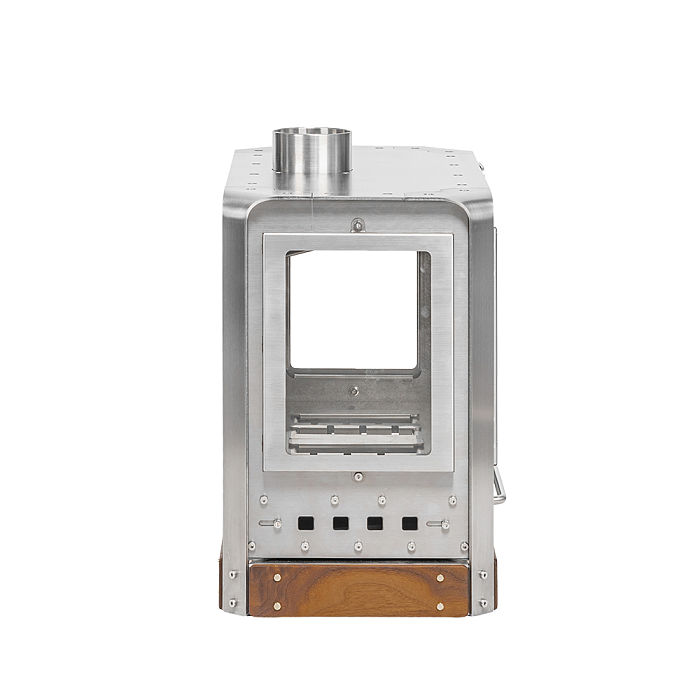 Druid | Camping Wood Stove | POMOLY New Arrival 2026