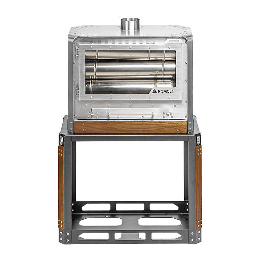 Druid | Camping Wood Stove | POMOLY New Arrival 2026