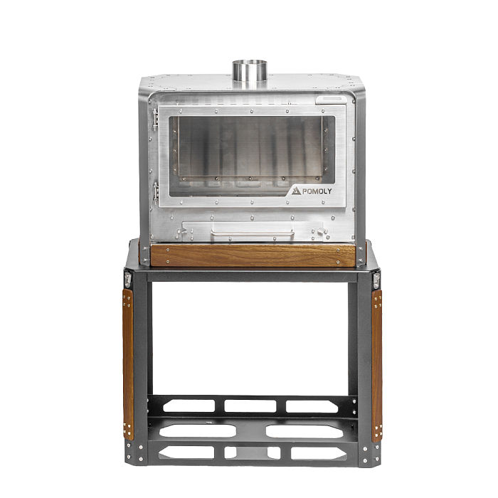 Druid | Camping Wood Stove | POMOLY New Arrival 2026