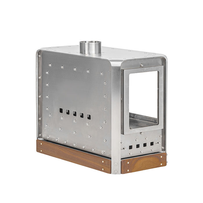 Druid | Camping Wood Stove | POMOLY New Arrival 2026