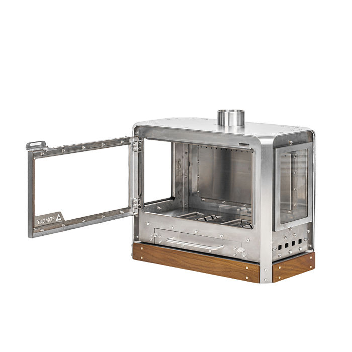 Druid | Camping Wood Stove | POMOLY New Arrival 2026