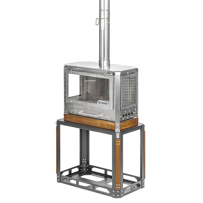 Druid | Camping Wood Stove | POMOLY New Arrival 2026