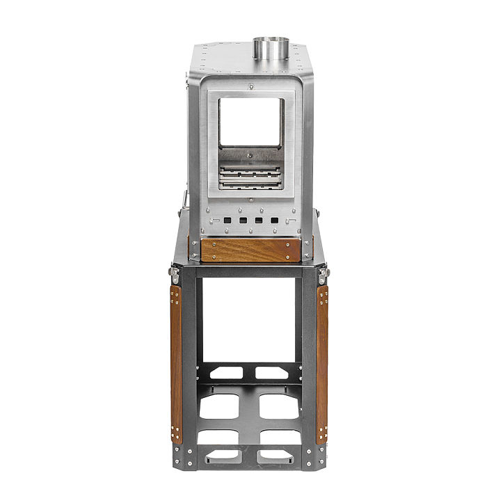 Druid | Camping Wood Stove | POMOLY New Arrival 2026