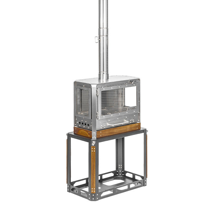 Druid | Camping Wood Stove | POMOLY New Arrival 2026
