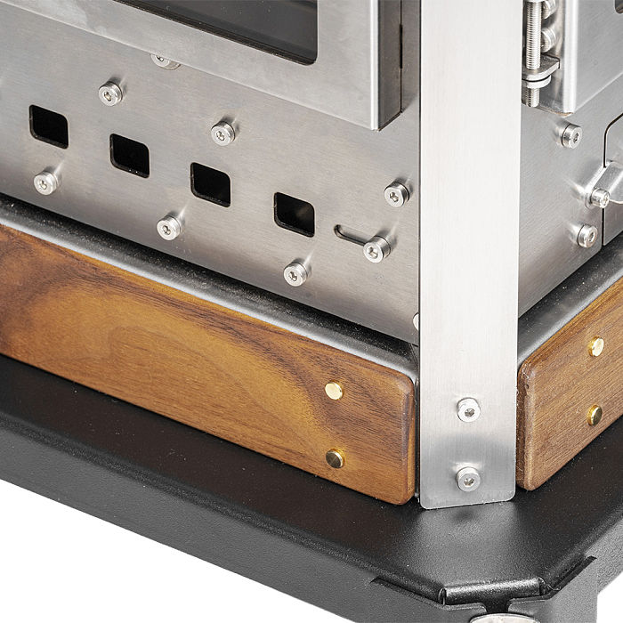 Druid | Camping Wood Stove | POMOLY New Arrival 2026