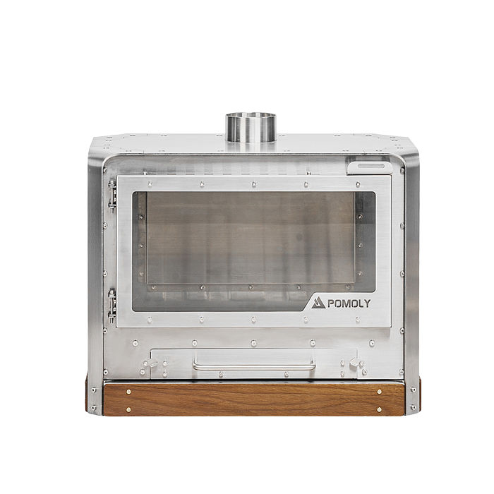 Druid | Camping Wood Stove | POMOLY New Arrival 2026