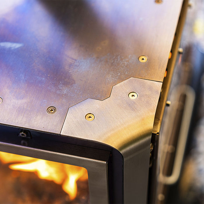 Druid | Camping Wood Stove | POMOLY New Arrival 2026