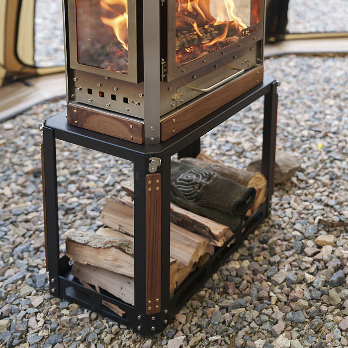 Druid | Camping Wood Stove | POMOLY New Arrival 2026