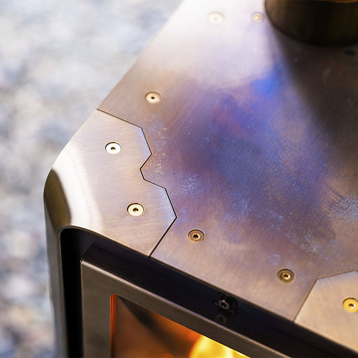 Druid | Camping Wood Stove | POMOLY New Arrival 2026